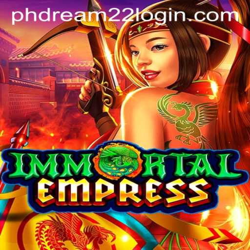 Welcome to ImmortalEmpress: A New Era of Adventure Gaming