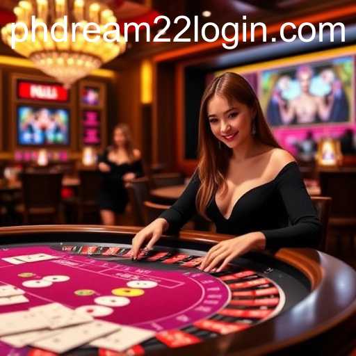 Exploring the Dynamic World of Live Casino with Phdream 22 Login