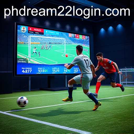 Exploring the Exciting World of Virtual Sports and 'phdream 22 login'